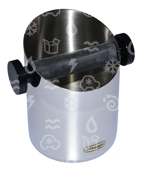 oklepávač na kávu DeLonghi DLSC059